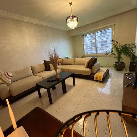 Bel Appartement Avec Une Belle Vue Sur La Grande Mosquee Hassan II Et La Mer Καζαμπλάνκα Εξωτερικό φωτογραφία