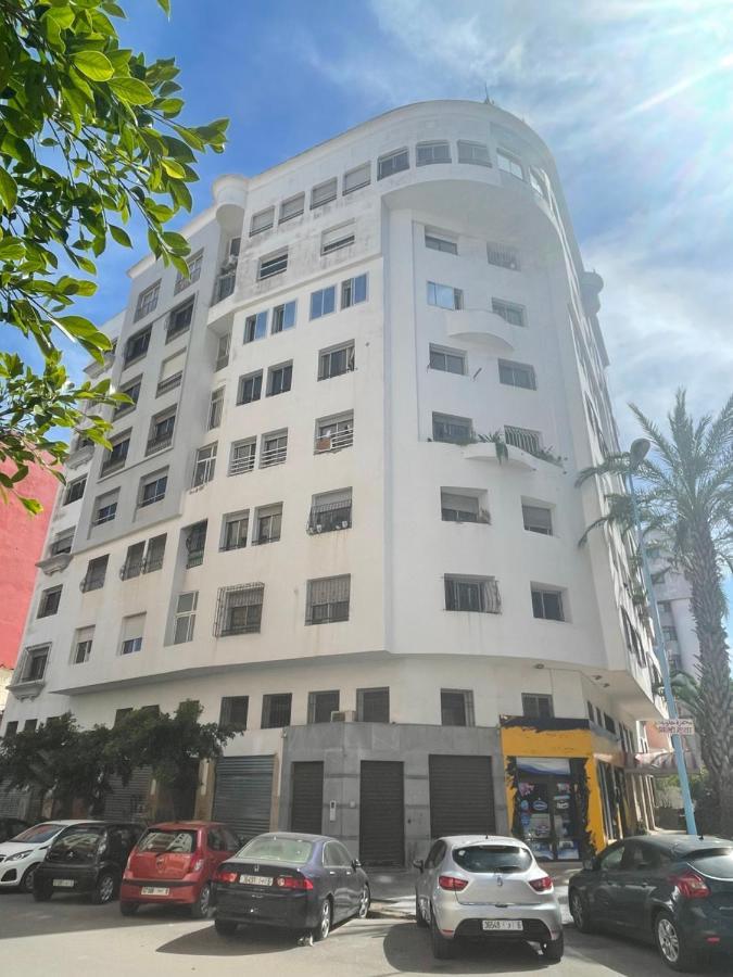 Bel Appartement Avec Une Belle Vue Sur La Grande Mosquee Hassan II Et La Mer Καζαμπλάνκα Εξωτερικό φωτογραφία