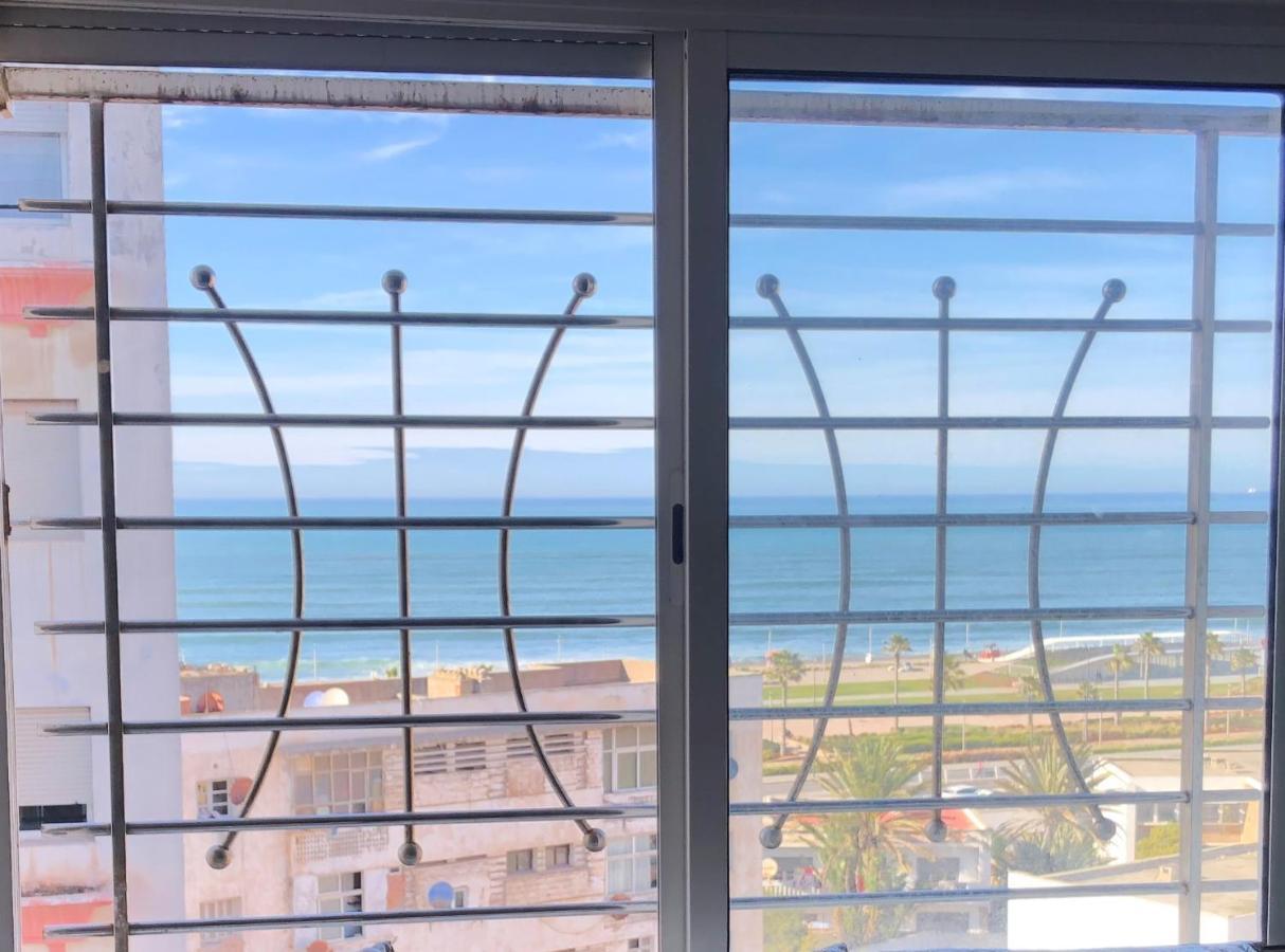 Bel Appartement Avec Une Belle Vue Sur La Grande Mosquee Hassan II Et La Mer Καζαμπλάνκα Εξωτερικό φωτογραφία