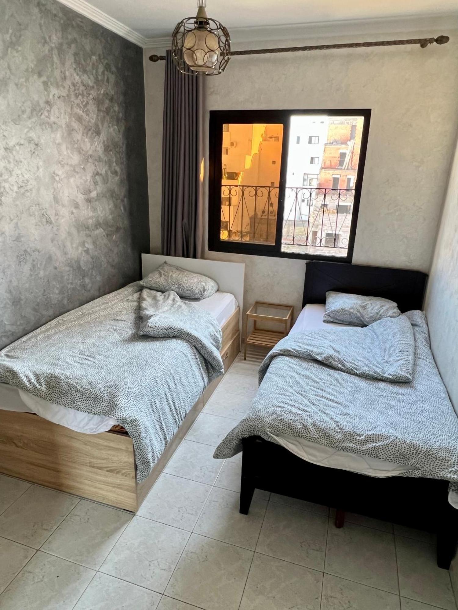 Bel Appartement Avec Une Belle Vue Sur La Grande Mosquee Hassan II Et La Mer Καζαμπλάνκα Εξωτερικό φωτογραφία